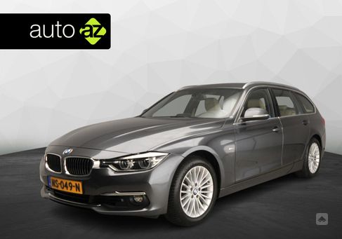 BMW 320, 2017