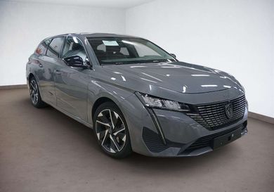 Peugeot 308, 2025