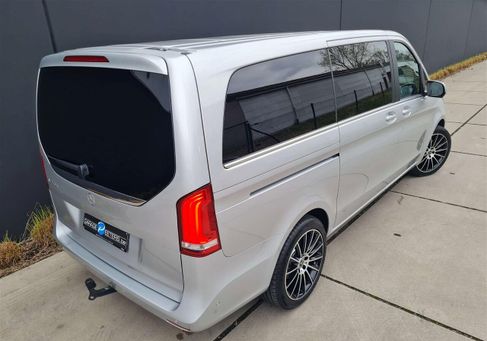 Mercedes-Benz V 250, 2020