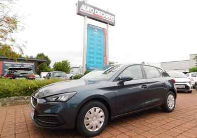 Seat Leon, 2023