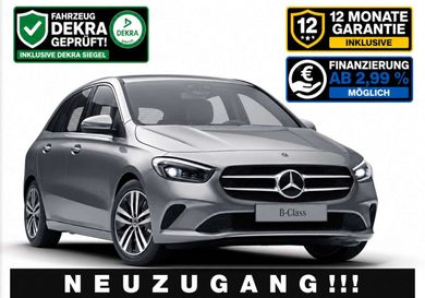 Mercedes-Benz B 250, 2020