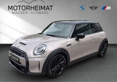 MINI Cooper S, 2023