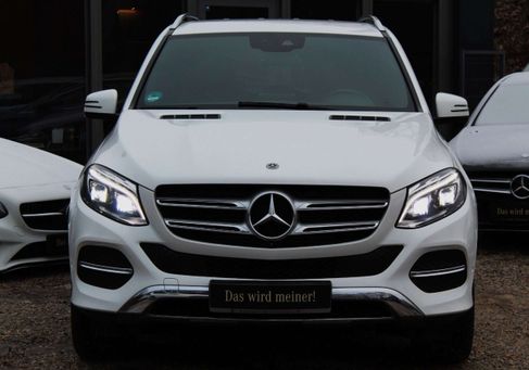 Mercedes-Benz GLE 250, 2017