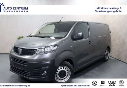 Fiat Scudo, 2022
