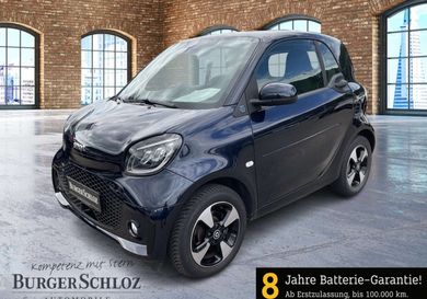 Smart ForTwo, 2024