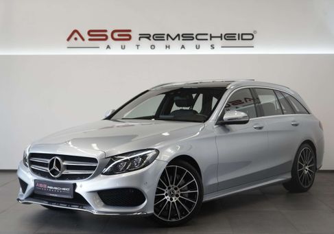 Mercedes-Benz C 300, 2017