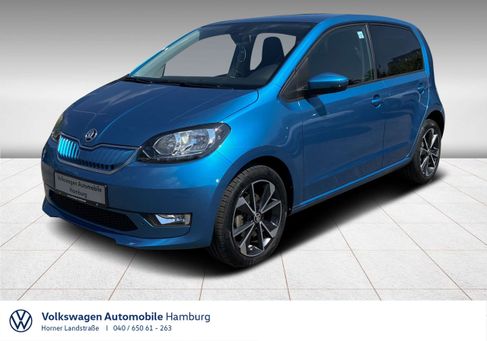 Skoda Citigo, 2021