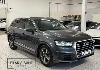 Audi Q7, 2016