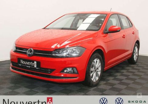 Volkswagen Polo, 2021