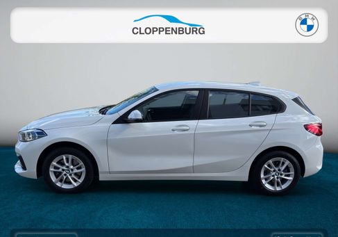BMW 118, 2023