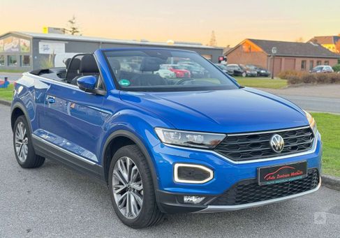 Volkswagen T-Roc, 2021