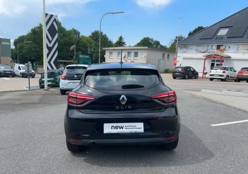 Renault Clio, 2021