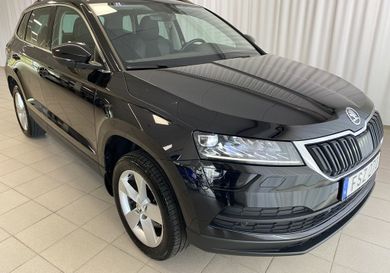 Skoda Karoq, 2018