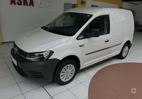 Volkswagen Caddy, 2019