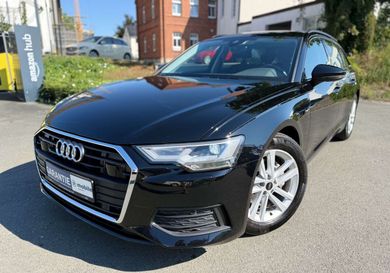 Audi A6, 2023