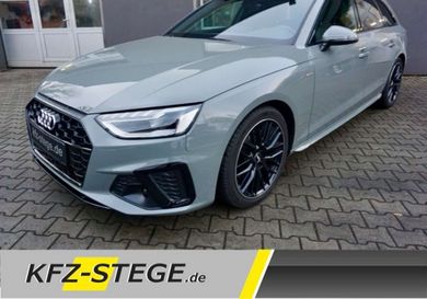 Audi A4, 2020