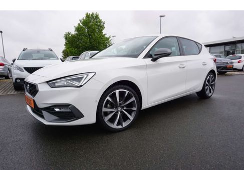 Seat Leon, 2024