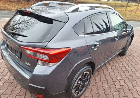 Subaru XV, 2021