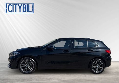 BMW 118, 2020