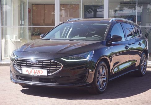 Ford Focus, 2023