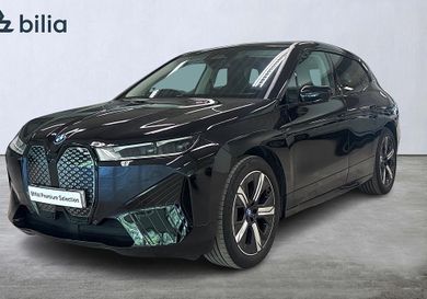 BMW iX, 2023