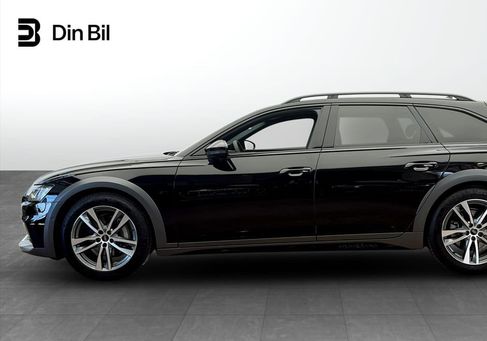 Audi A6 Allroad, 2025