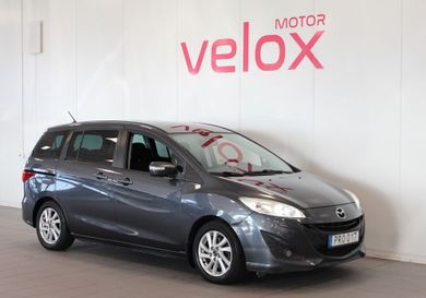 Mazda 5, 2014