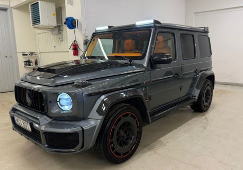 Mercedes-Benz G 63 AMG, 2019
