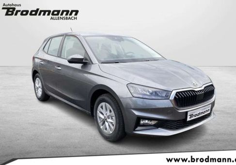 Skoda Fabia, 2025