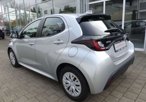 Toyota Yaris, 2023