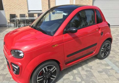 Microcar, 2020 2