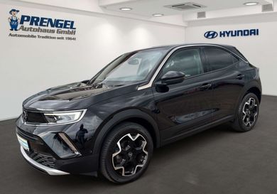 Opel Mokka, 2022