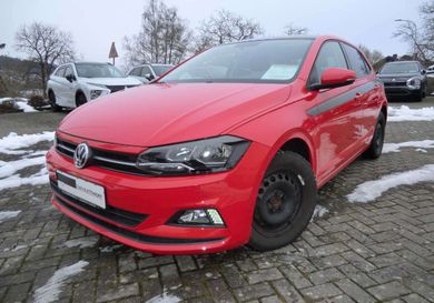Volkswagen Polo, 2018