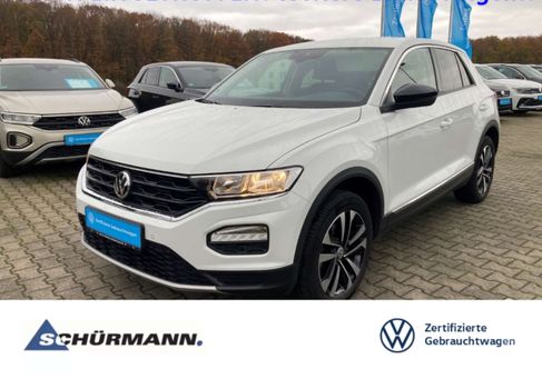 Volkswagen T-Roc, 2021