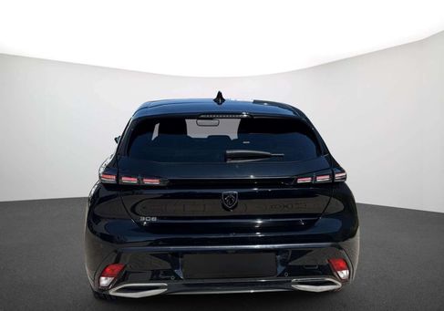 Peugeot 308, 2024