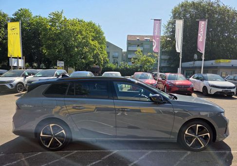 Opel Astra, 2025