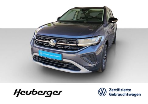Volkswagen T-Cross, 2025