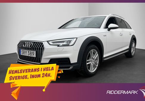 Audi A4 Allroad, 2018