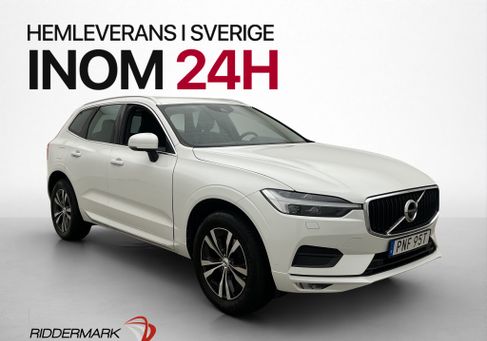 Volvo XC60, 2021