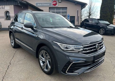 Volkswagen Tiguan, 2021