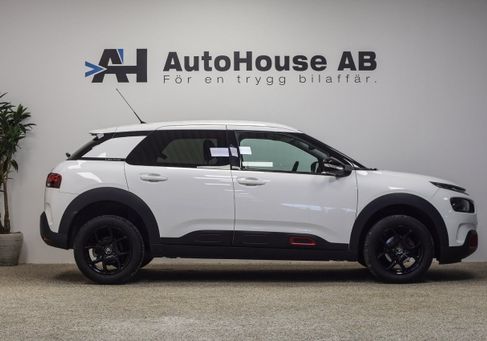 Citroën C4 Cactus, 2018