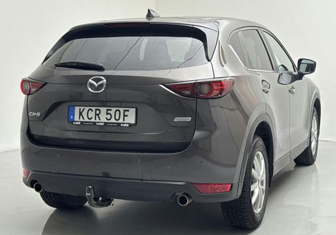 Mazda CX-5, 2019
