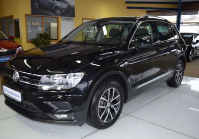 Volkswagen Tiguan, 2019