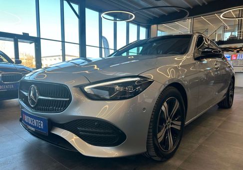 Mercedes-Benz C 220, 2022