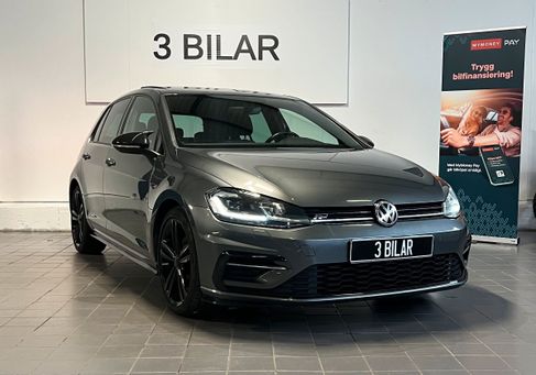Volkswagen Golf, 2018 2