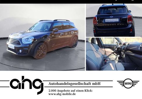 MINI Cooper Countryman, 2018