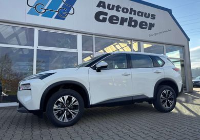 Nissan X-Trail, 2024