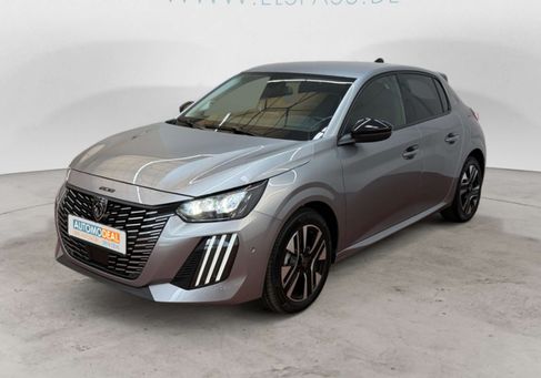 Peugeot 208, 2025