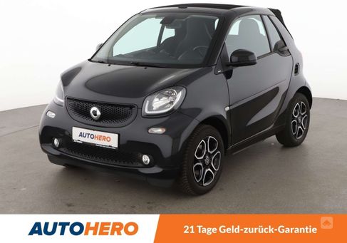 Smart ForTwo, 2019