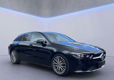 Mercedes-Benz CLA 180, 2022